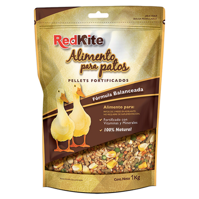 Mezcla De Semillas Para Pato 1 kg