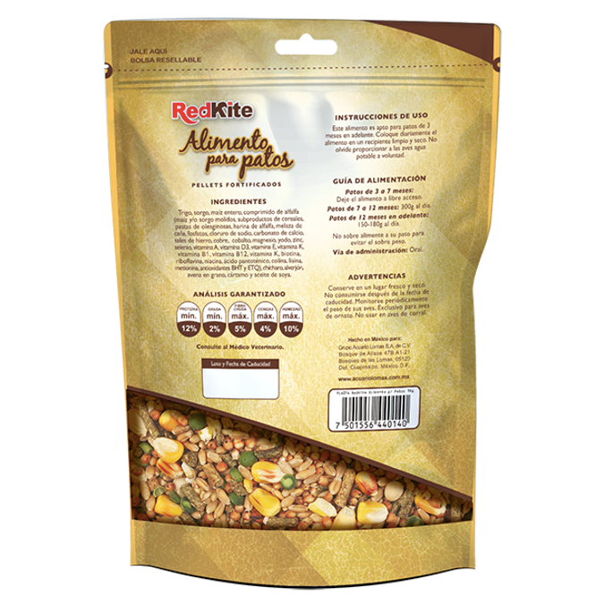 Mezcla De Semillas Para Pato 1 kg