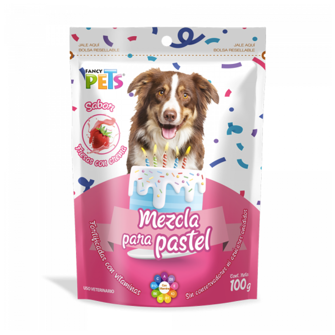 Mezcla Para Pastel 100 gr