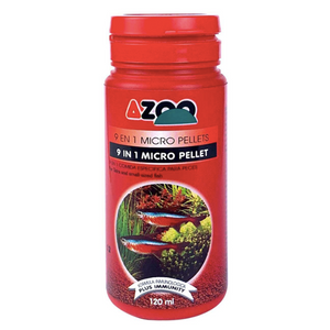 9 In 1 Micro Pellet