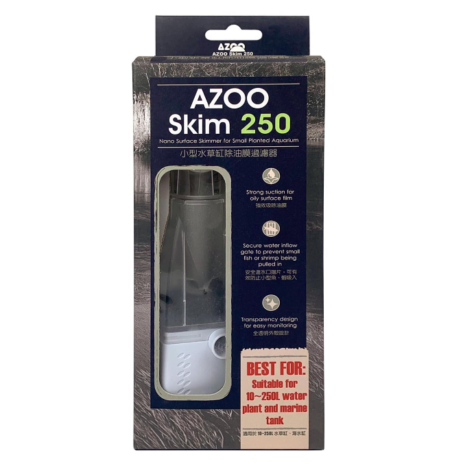 Mini Desnatador Azoo Skim 250