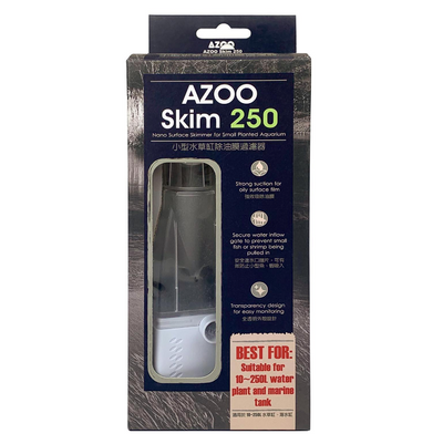 Mini Desnatador Azoo Skim 250