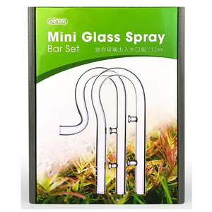 Set Mini Glass Spray Bar ISTA