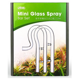 Set Mini Glass Spray Bar ISTA