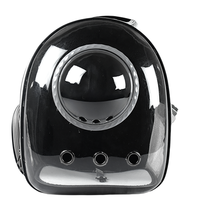 Mochila Burbuja Para Mascotas