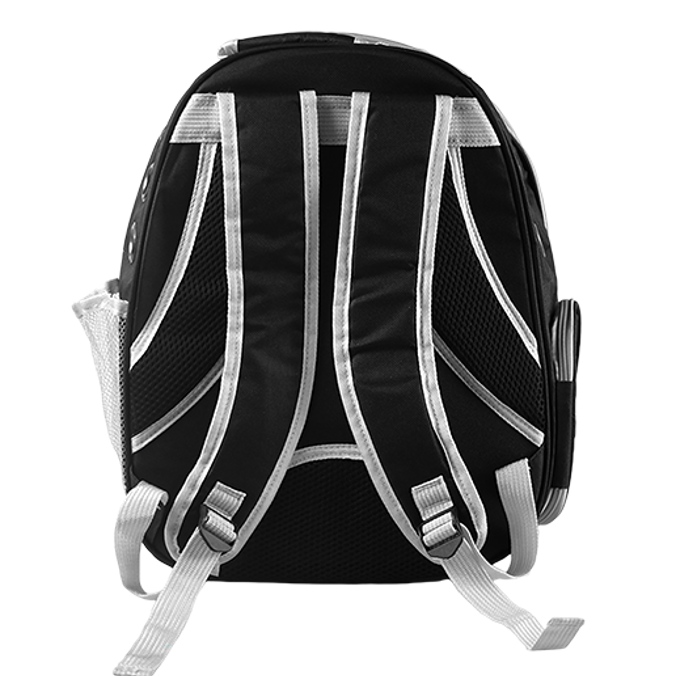 Mochila Burbuja Para Mascotas