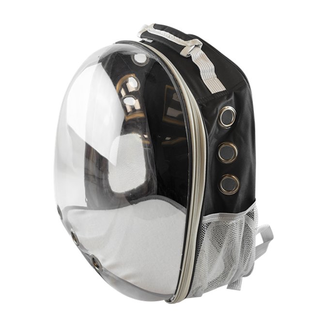 Mochila Transparente Para Mascotas