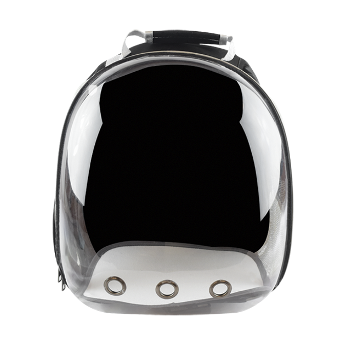 Mochila Transparente Para Mascotas