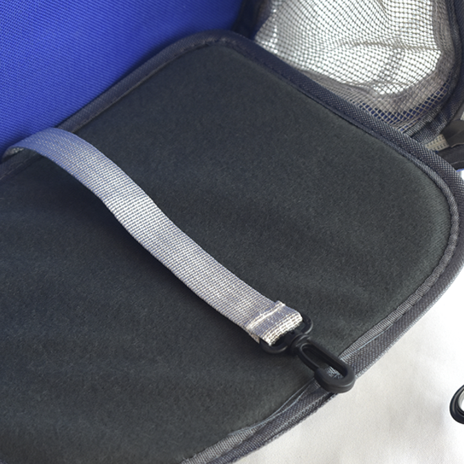 Mochila Transparente Para Mascotas