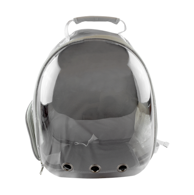 Mochila Transparente Para Mascotas