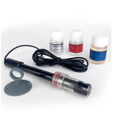 Medidor Continuo de pH y Temperatura