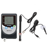 Medidor Continuo de pH y Temperatura