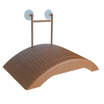 Muelle Flotante Para Tortugas Lomas