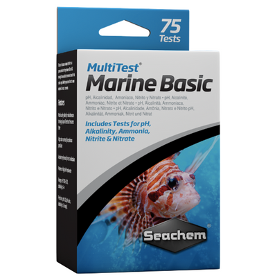 MultiTest: Marine Basic