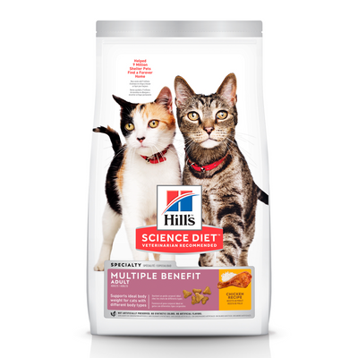 Hill's Science Diet Adult Multi Benefit