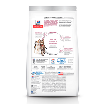 Hill's Science Diet Adult Multi Benefit