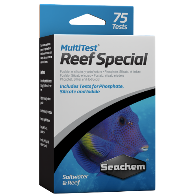 MultiTest: Reef Special