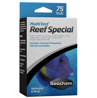 MultiTest: Reef Special