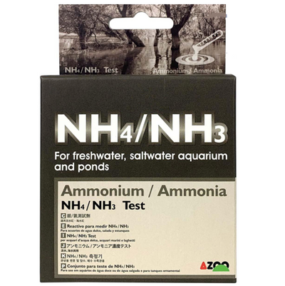NH4 / NH3 Test