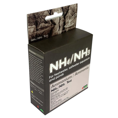 NH4 / NH3 Test