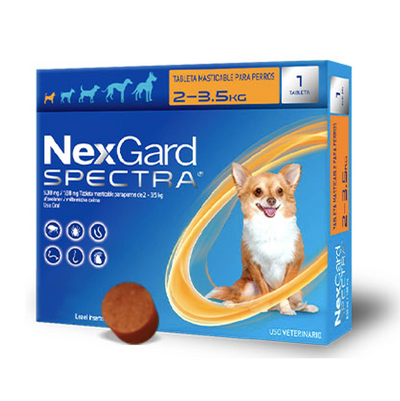 NexGard Spectra
