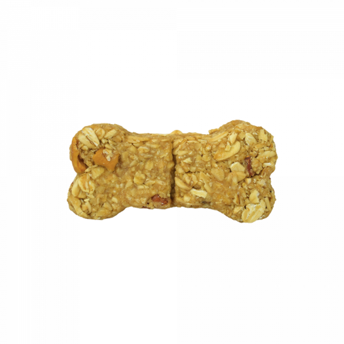 Nutri Bark Galletas Con Crema de Cacahuate 130 gr