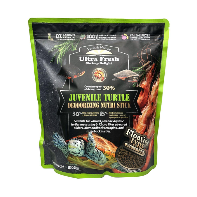 Nutri Stick Desodorizantes Para Tortugas Juveniles