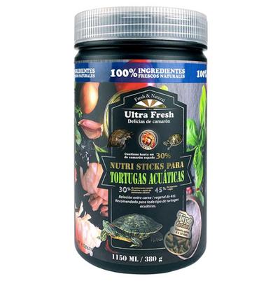 Nutri Sticks Para Tortugas Acuáticas
