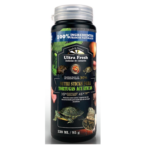 Nutri Sticks Para Tortugas Acuáticas