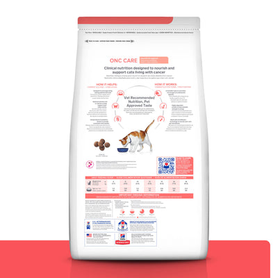 Hill's Prescription Diet ONC Care 3.2 kg