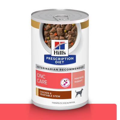 Hill's Prescription Diet ONC Care Lata 350 gr