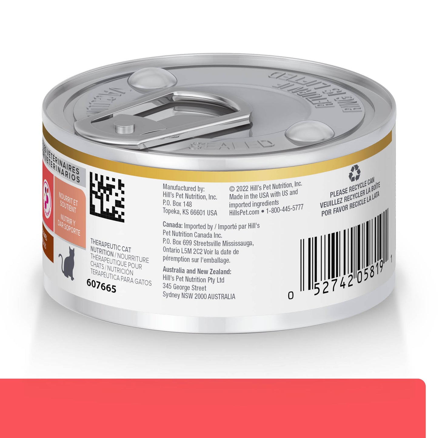 Hill's Prescription Diet ONC Care Lata 80 gr