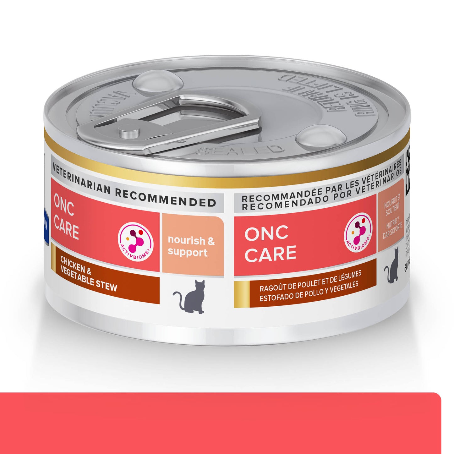 Hill's Prescription Diet ONC Care Lata 80 gr