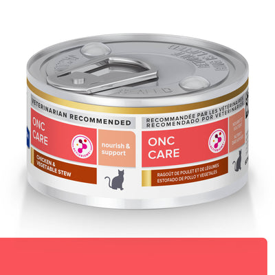 Hill's Prescription Diet ONC Care Lata 80 gr