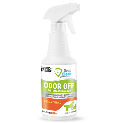 Neutralizador De Olores Odor Off 500ml