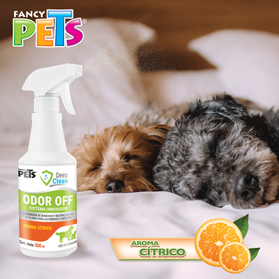 Neutralizador De Olores Odor Off 500ml