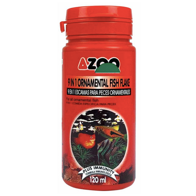 9 In 1 Ornamental Fish Flake