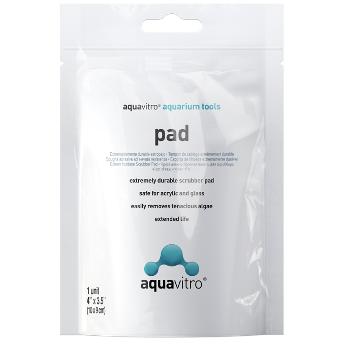 Pad Fibra Anti Rayaduras