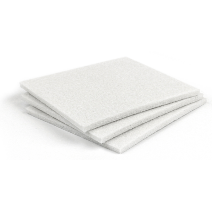 Pad Fibra Anti Rayaduras