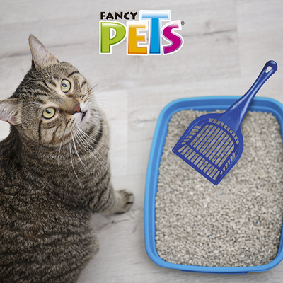 Pala Para Arenero Fancy Pets