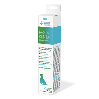 Pasta Dental Para Perros MS