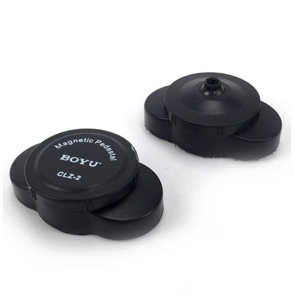 Pedestal Magnetico Para Generador de Olas Boyu