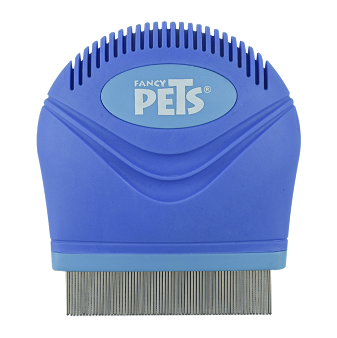 Peine Antipulgas