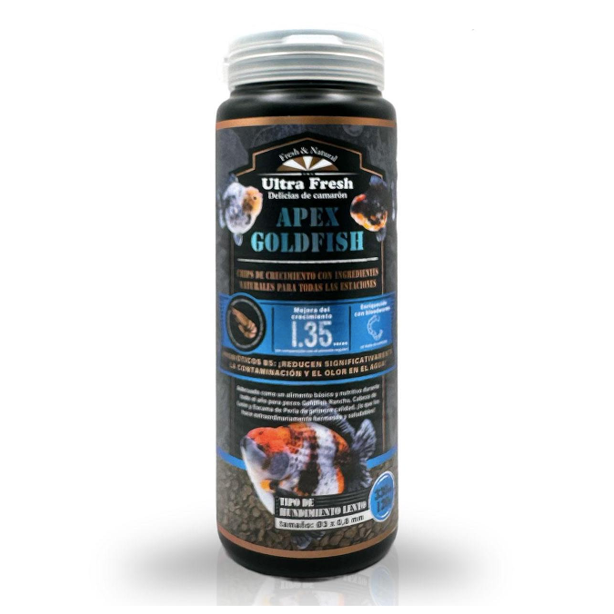 Apex Goldfish Pellet de Crecimiento