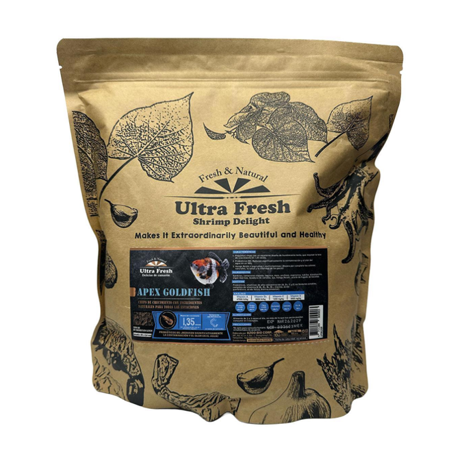 Apex Goldfish Pellet de Crecimiento