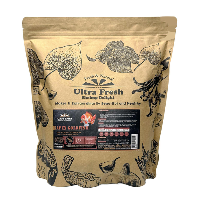Apex Goldfish Pellet de Crecimiento y Color