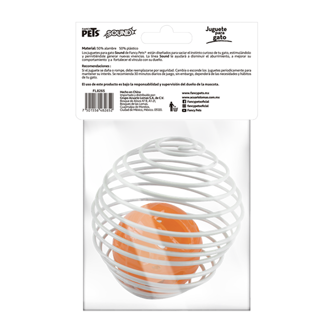 Pelota Enjaulada Sound