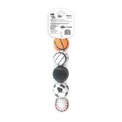 Pelotas de Tenis Con Squeaker