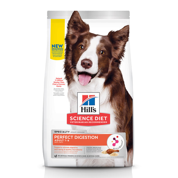 Hill's Science Diet Perfect Digestion