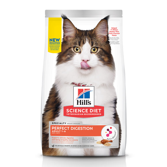 Hill's Science Diet Perfect Digestion
